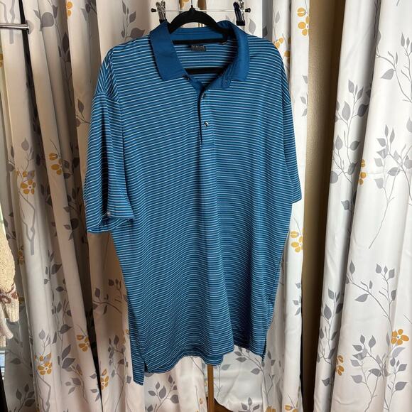 Men’s Dunning Elswick Ventilated Golf Jersey in XL - Picture 1 of 4